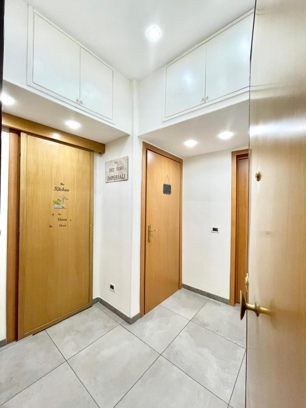 Apartamento Gt Trastevere Station House Roma